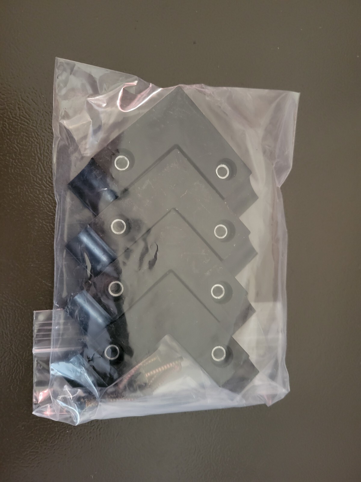 Pioneer SX-1010 SX-828 SX-727 SX-838   Base Foot (4-One Set.) & screws   AEC-027