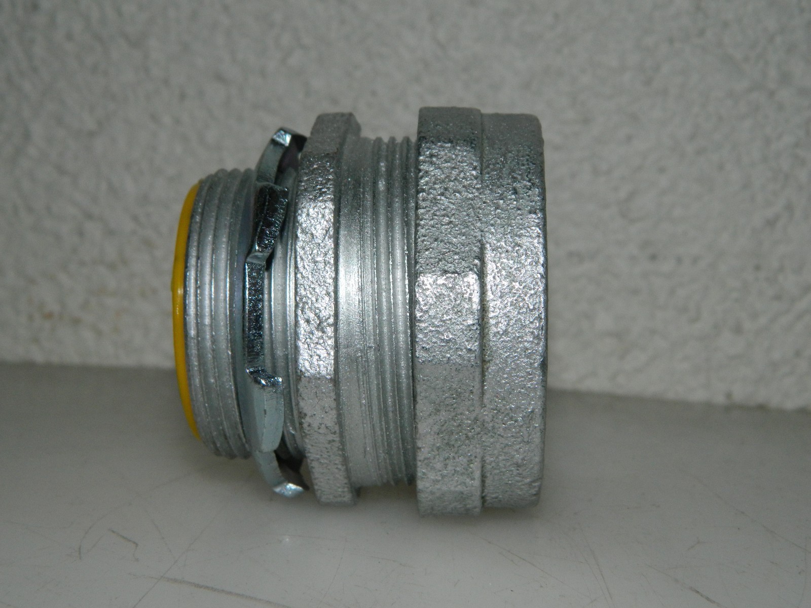 Cooper Straight Compression Rigid Intermediate Connector 1-1/2" Trade CPR15