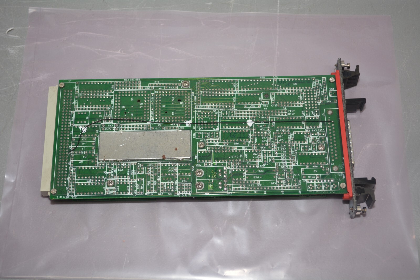 ^ MTS TestStar II 490.21 DC Cond Card #X1248