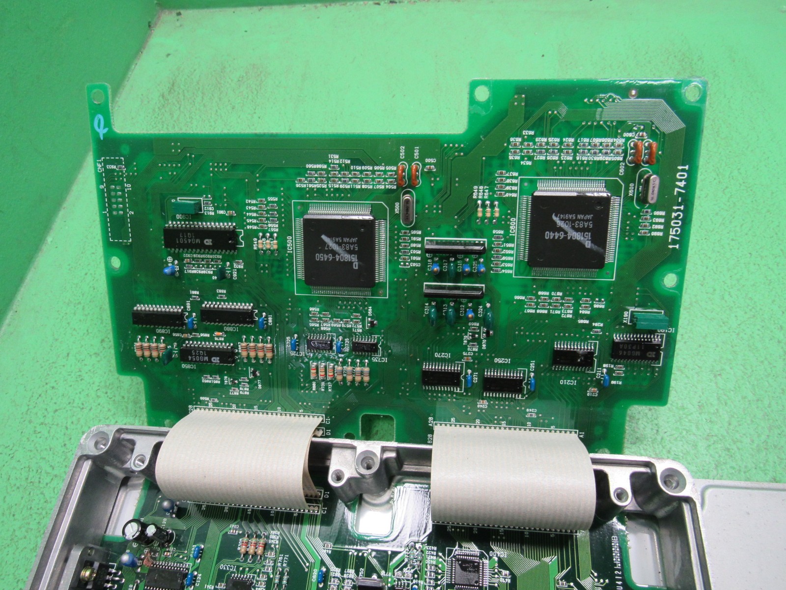 89661-50221 95 LEXUS LS400 ECU ECM PCM ENGINE COMPUTER CONTROL REBUILT 0427