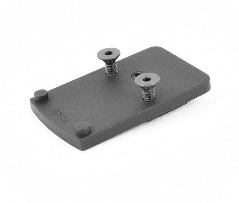 EGW - Trijicon RMR Sight Mount for Ruger Auto (Mk 1, Mk 2, Mk 3, Mk 4, P85, P90