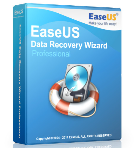 Easeus Data Recovery  Lifetime 1 PC