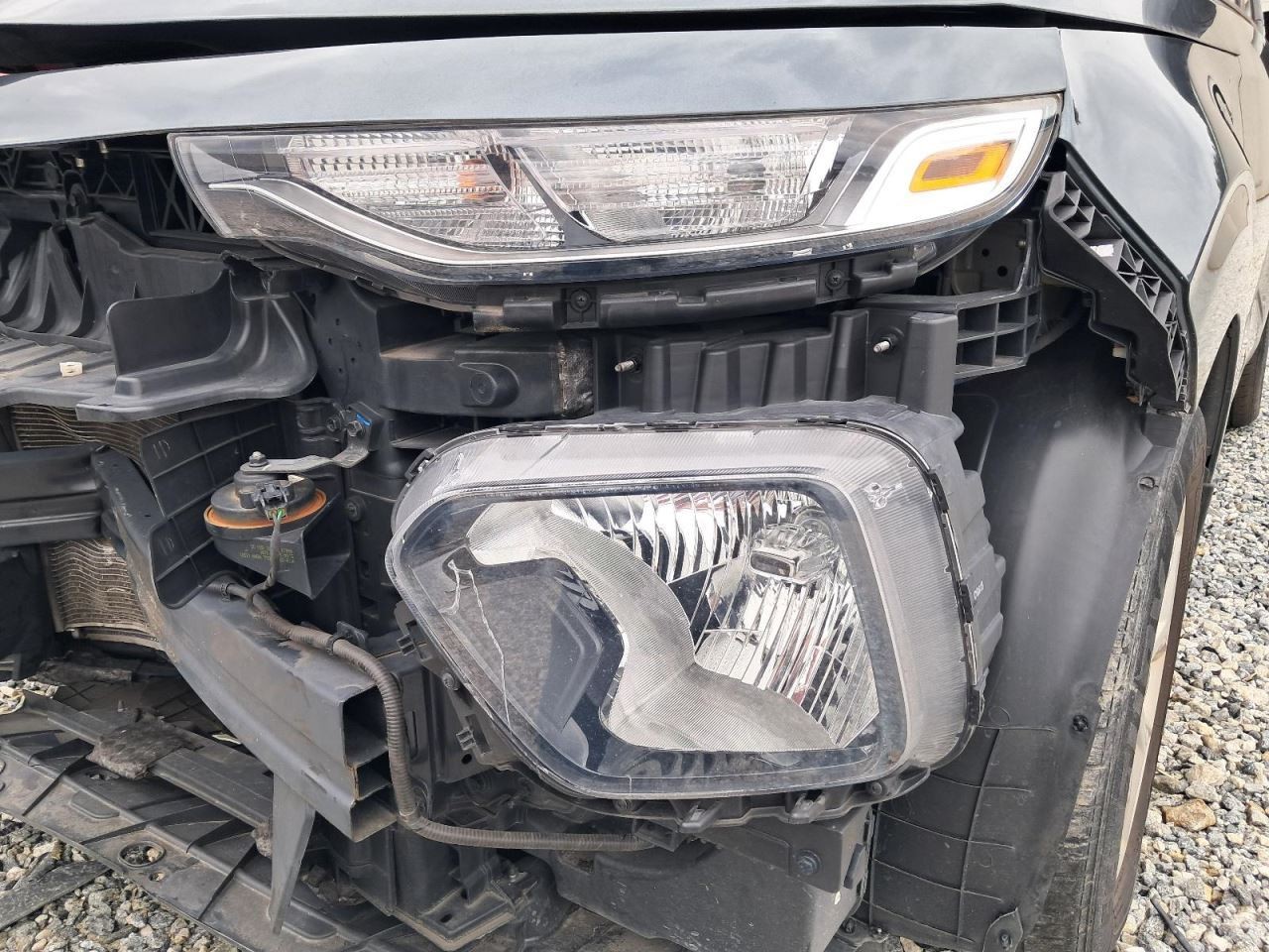 SOUL 2020 Glove Box 4804643