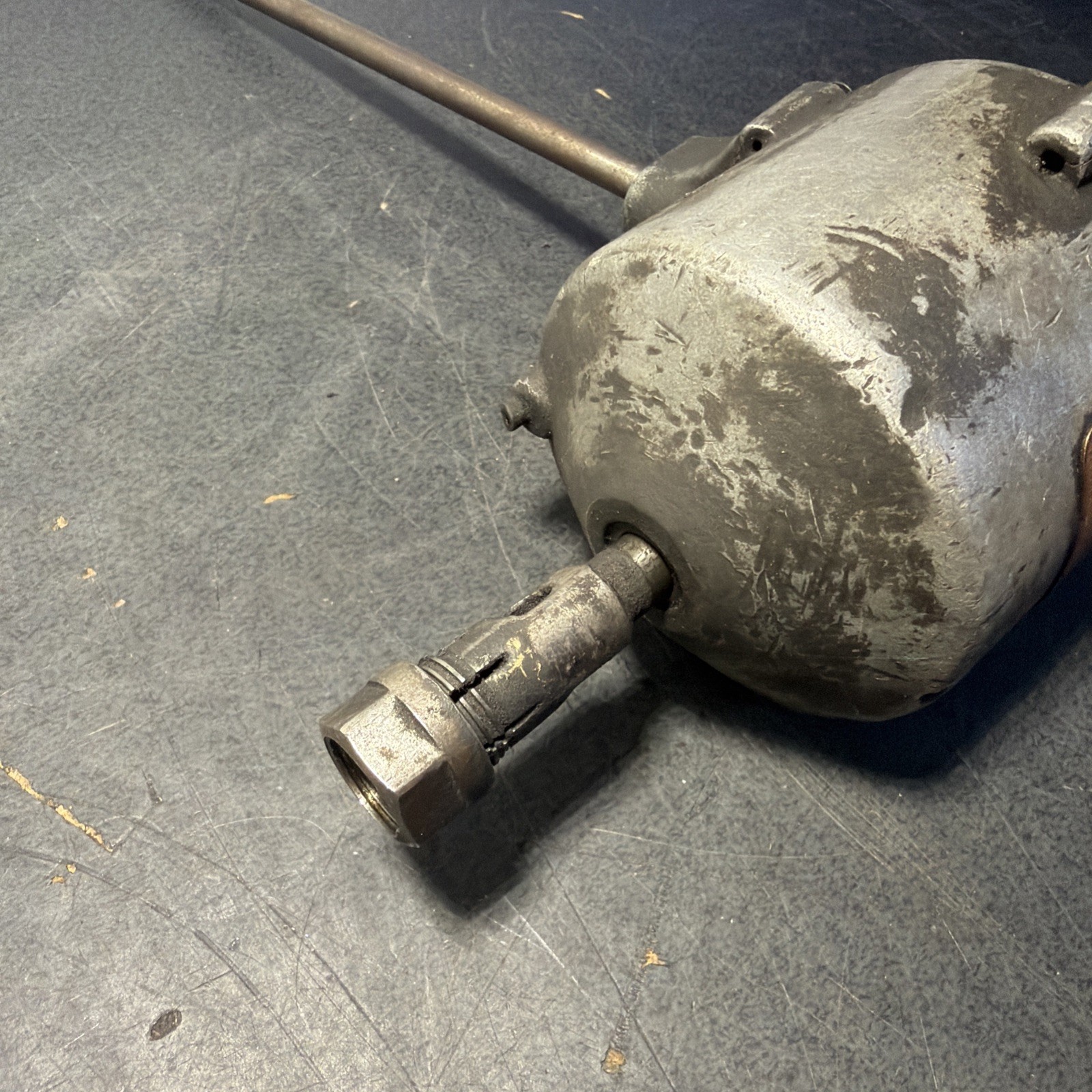 PROCUNIER #2 E HIGH SPEED TAPPING HEAD