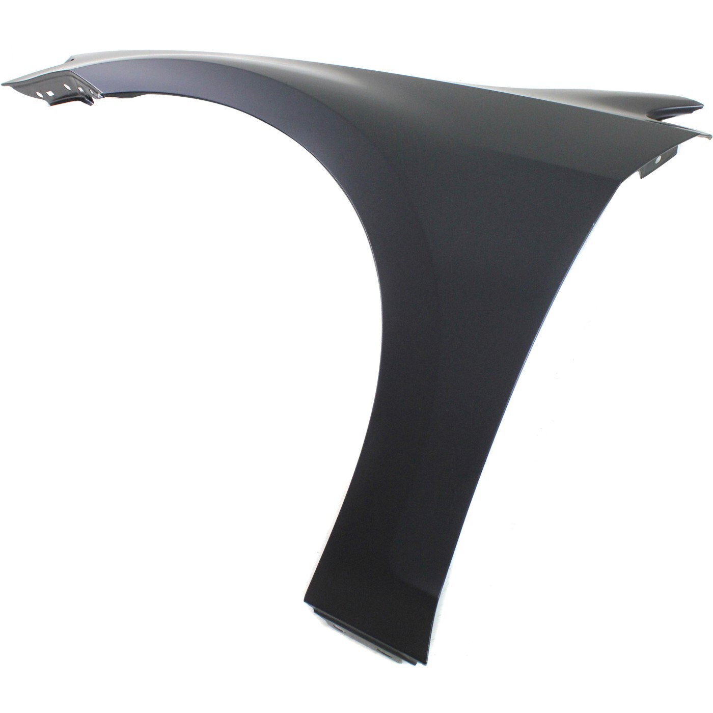 Fender For 2015-2017 Volkswagen Golf Front Driver Side Primed Steel