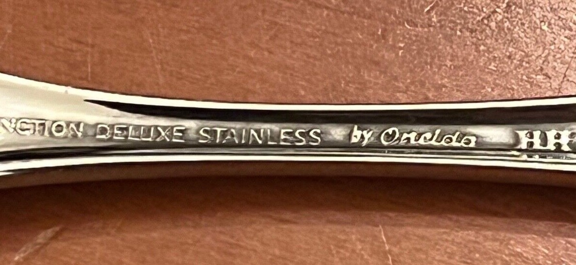 Oneida RAPHAEL Stainless Distinction Deluxe Flatware - Choice