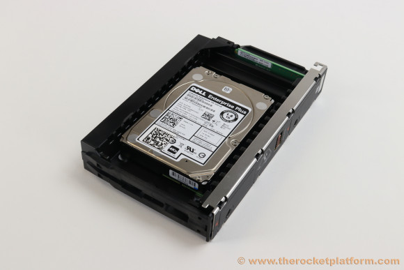 2XPFN Dell EqualLogic PS6610 1.8TB 10K SAS Hard Drive
