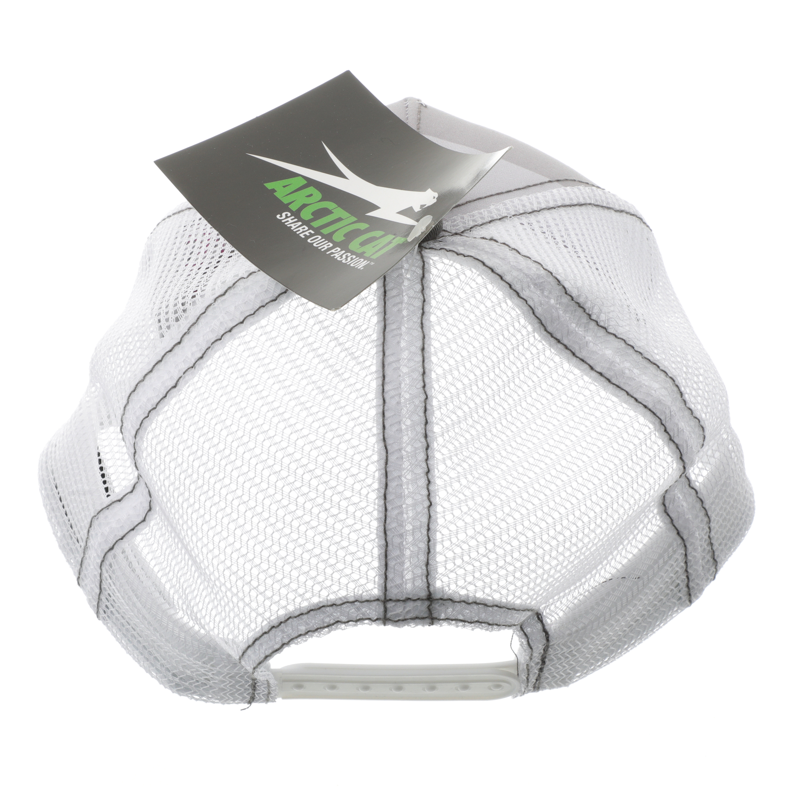 Arctic Cat Multi Color Cap