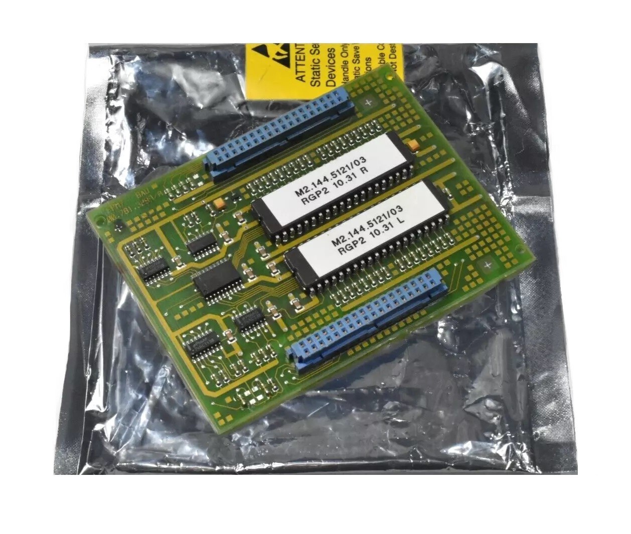 Heidelberg M4.144.5121/03 RGP2 10.31 Board EPM 7 Assembly