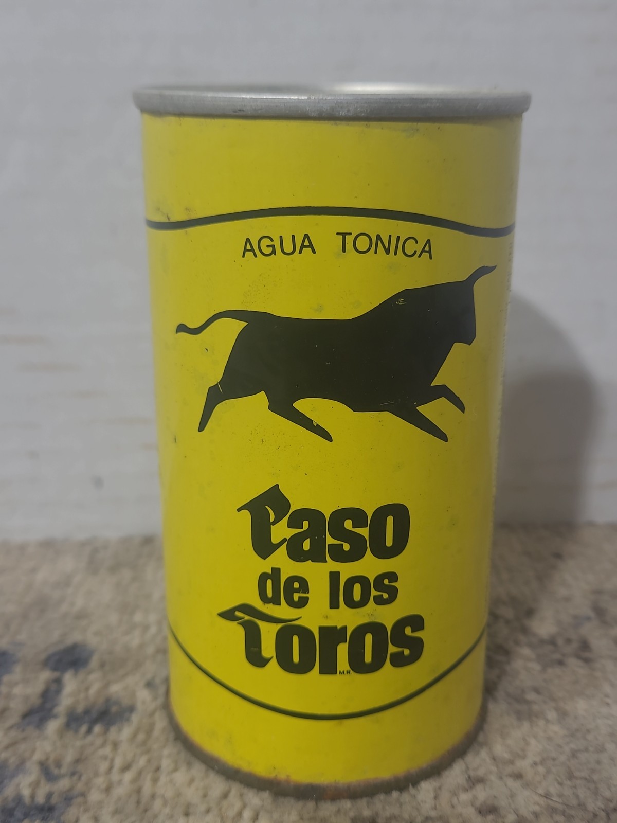 Paso De Los Toros Agua Tonica Can
