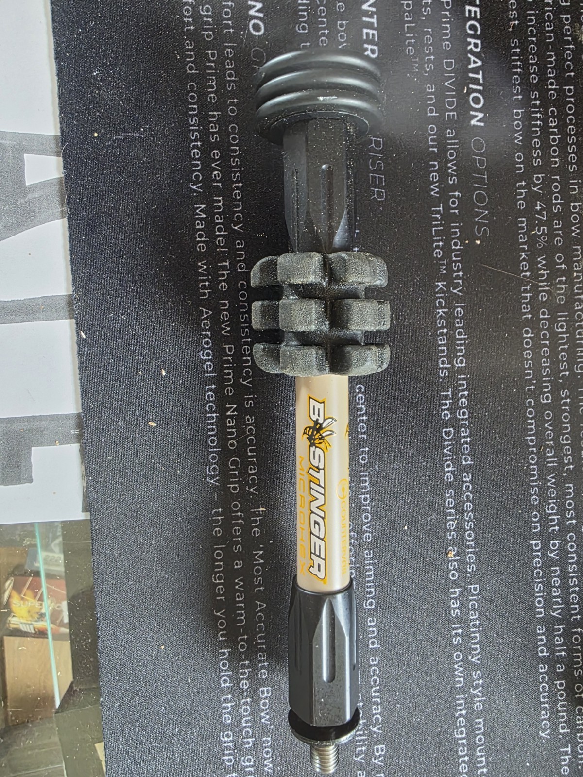 Been Stinger 6" Stabilizer