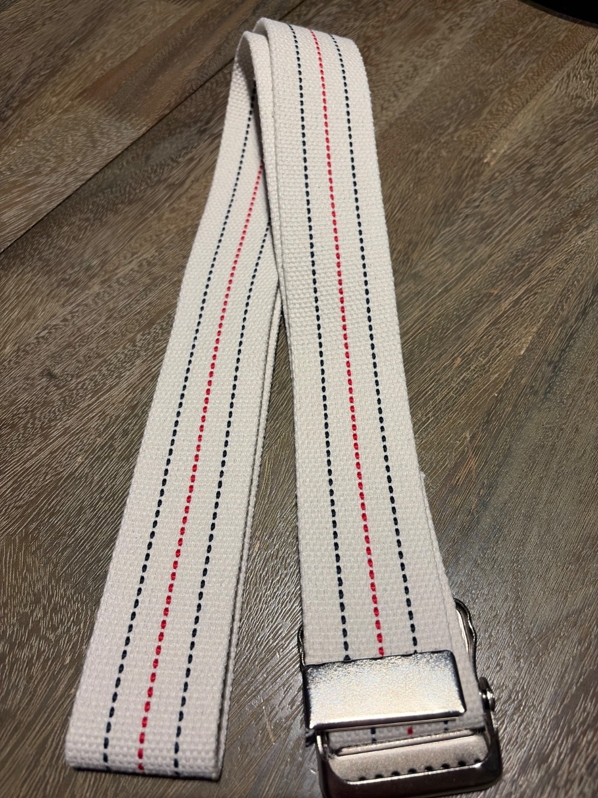 Walking Gait Belt, Patient Transfer, Caregiver Stability Support Loop, 60 Inch