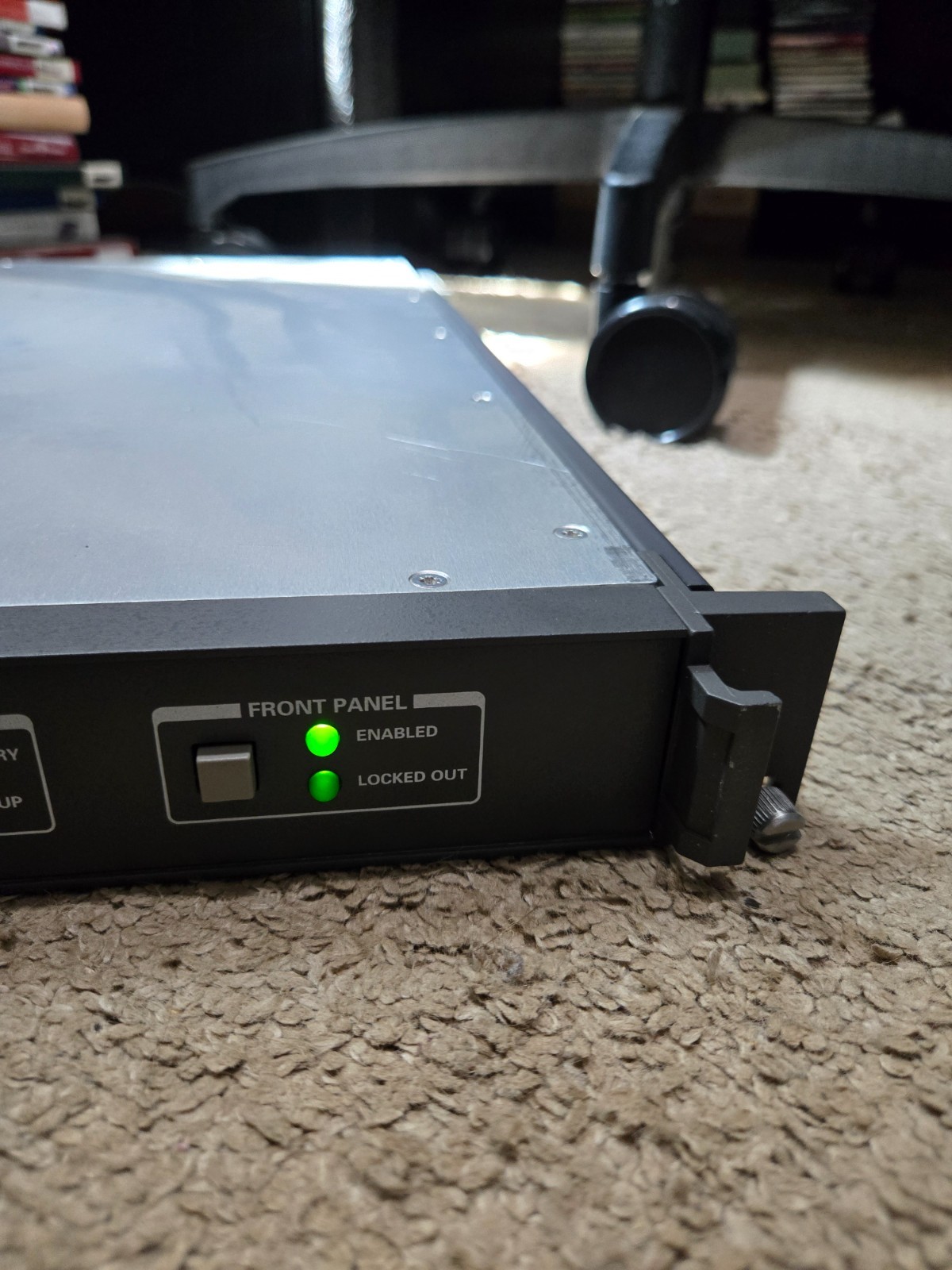 Tektronix ECO 422D SD/HD Changeover Unit