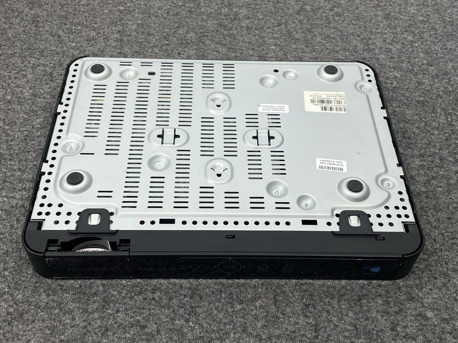 DirecTV HD Receiver - H24-100 - UNTESTED