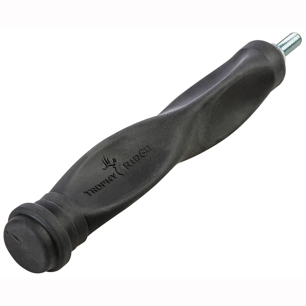 Trophy Ridge Blitz 6" Black Bow Stabilizer with Sling (AS1007)