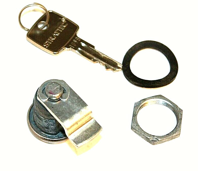 Lock Cylinder Kit with key!, Rawson Koenig RKI tool box
