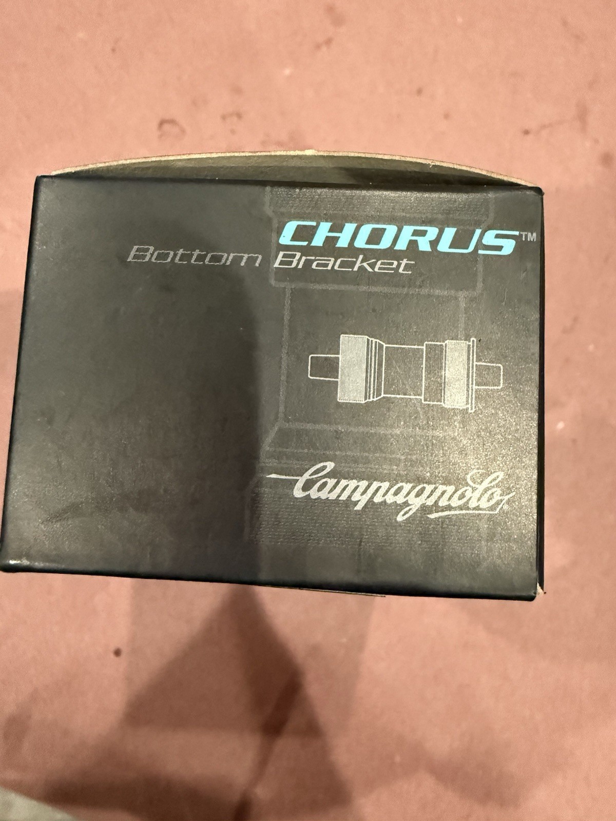 NEW CAMPAGNOLO CHORUS BOTTOM BRACKET BB99-CH02iT