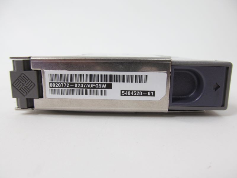 Sun X5243A (540-4520) 36GB 10K USCSI HDD W/ HEATSHIELD 4z