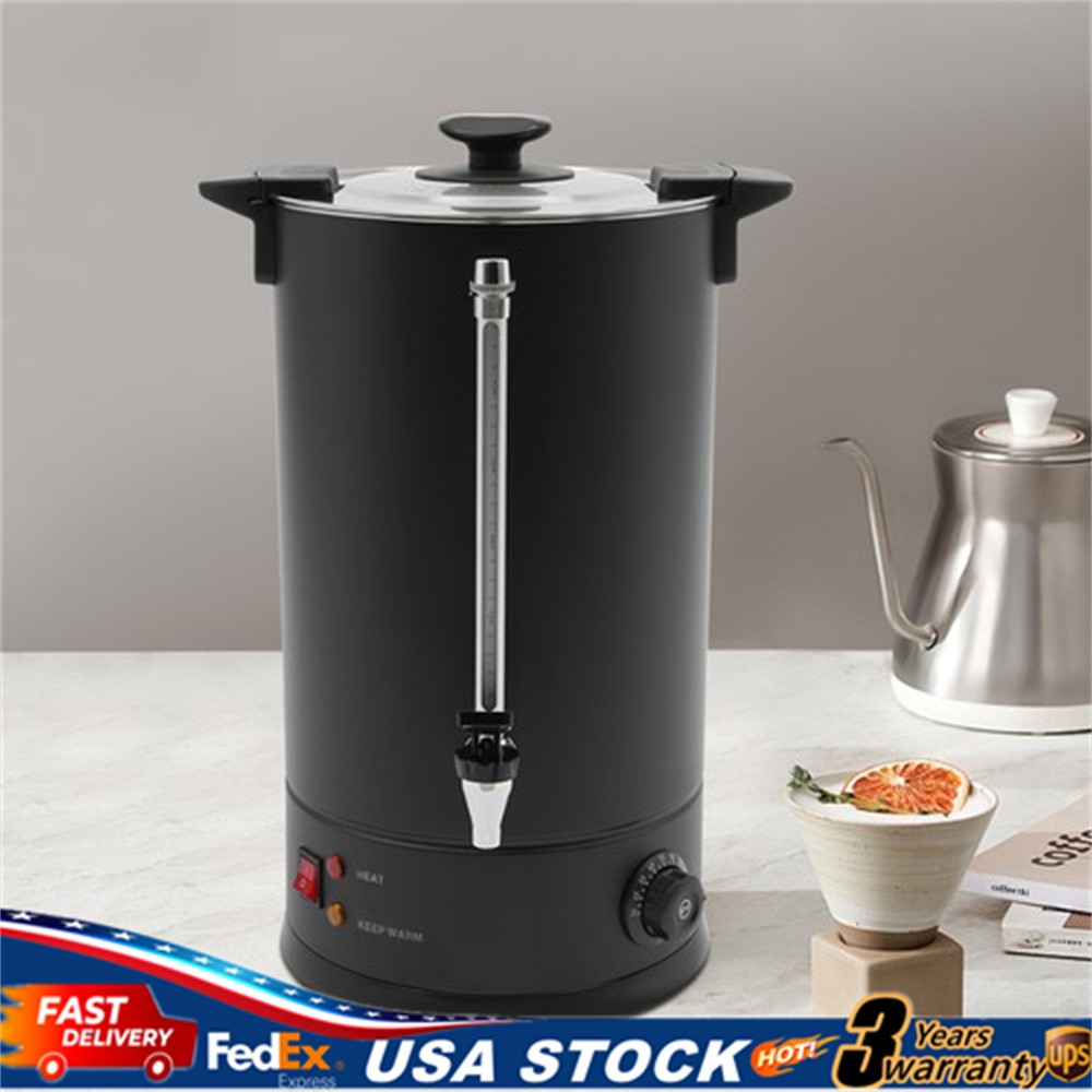 Commercial Coffee Pot, Hot Water Dispenser, Hot Beverage Dispenser