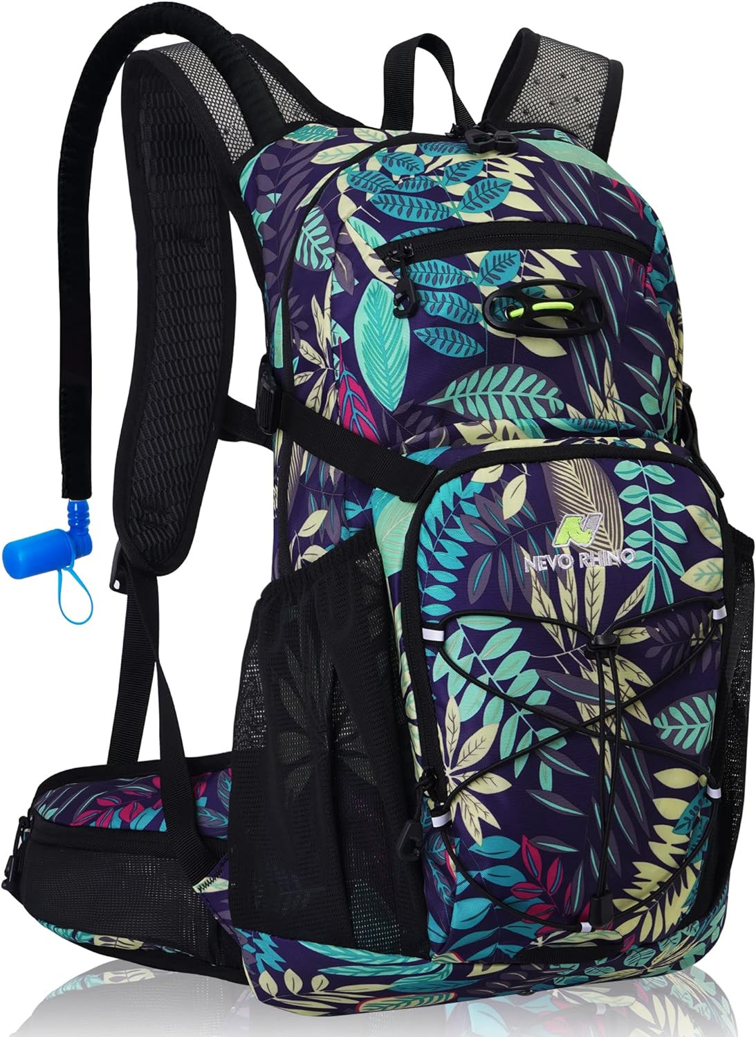 Hydration Backpack,18L Hiking Backpack w/ 3L Water Bladder|Multipurpose Backpack