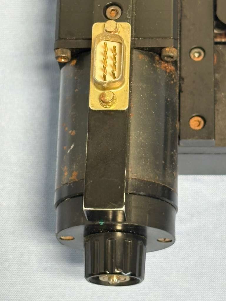 LEP BioPrecision Motorized Microscope Stage for Leitz Wetzlar LABORLUX D