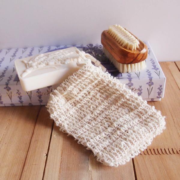 Soap Saver Bags 5" x 4" (4 Pack)