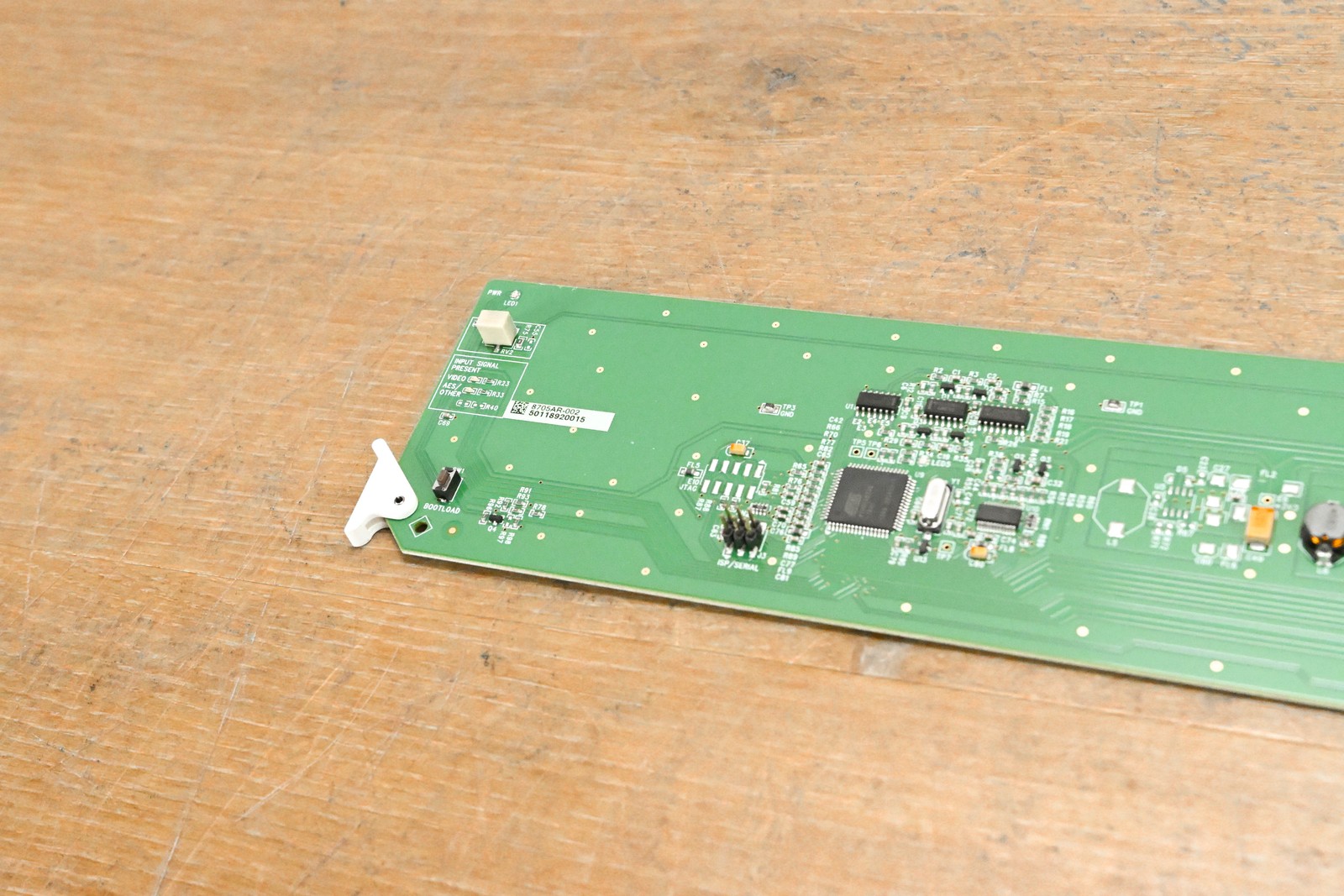 Ross UDA-8705A OpenGear Utility Analog Distribution Amp Module CG011XJ