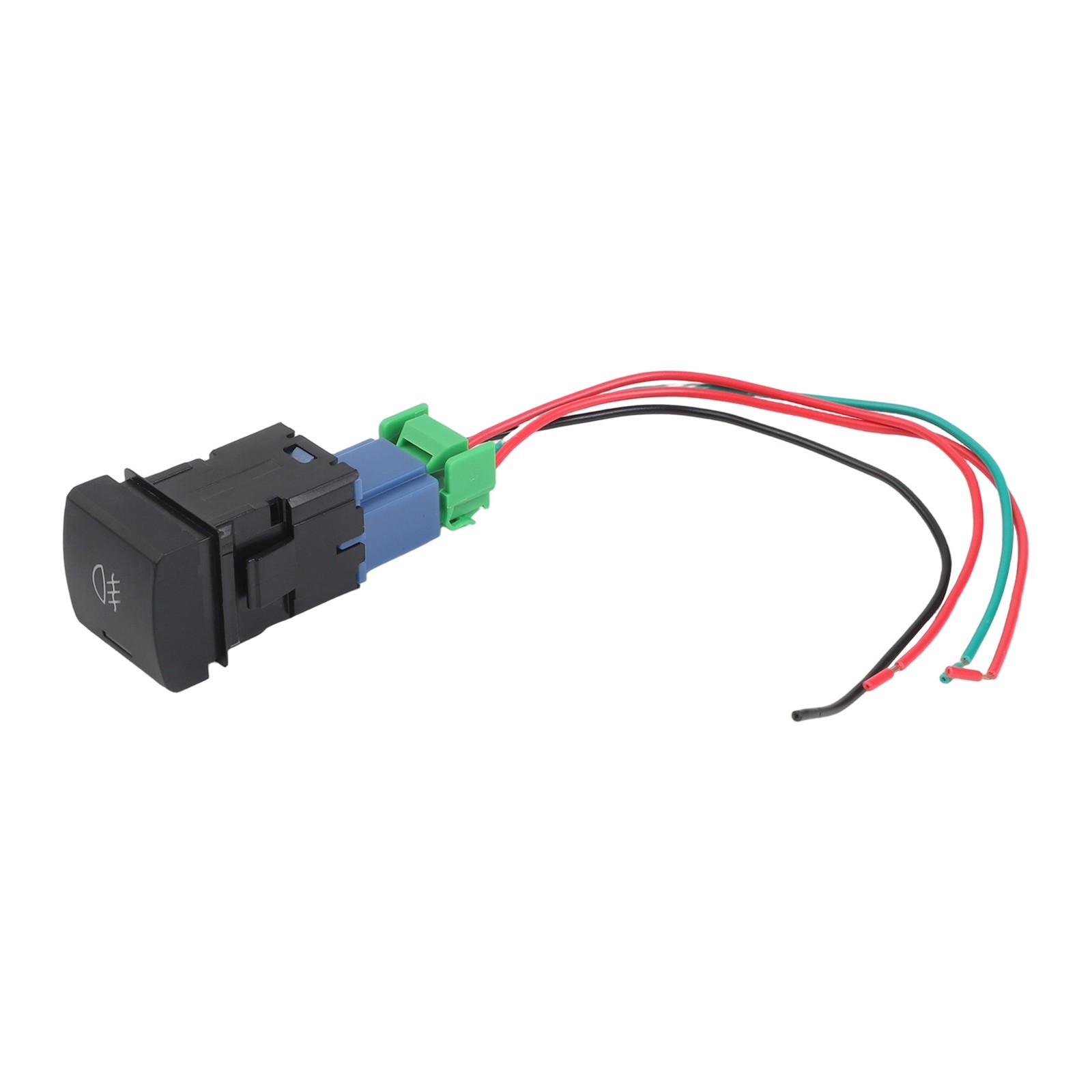 ABS Steering Sheel Fan Heating Switch Button For Toyota For Corolla 1819