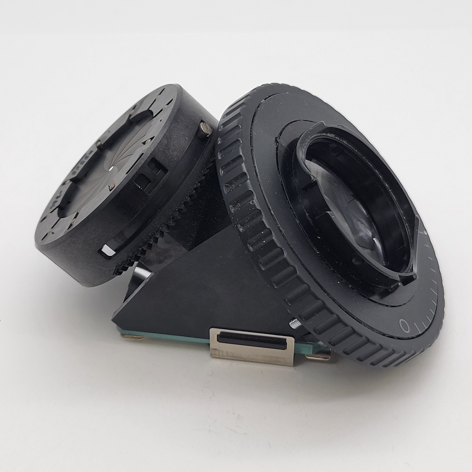 Olympus Microscope BX41 Field Diaphragm Assembly Repair / Replacement Part