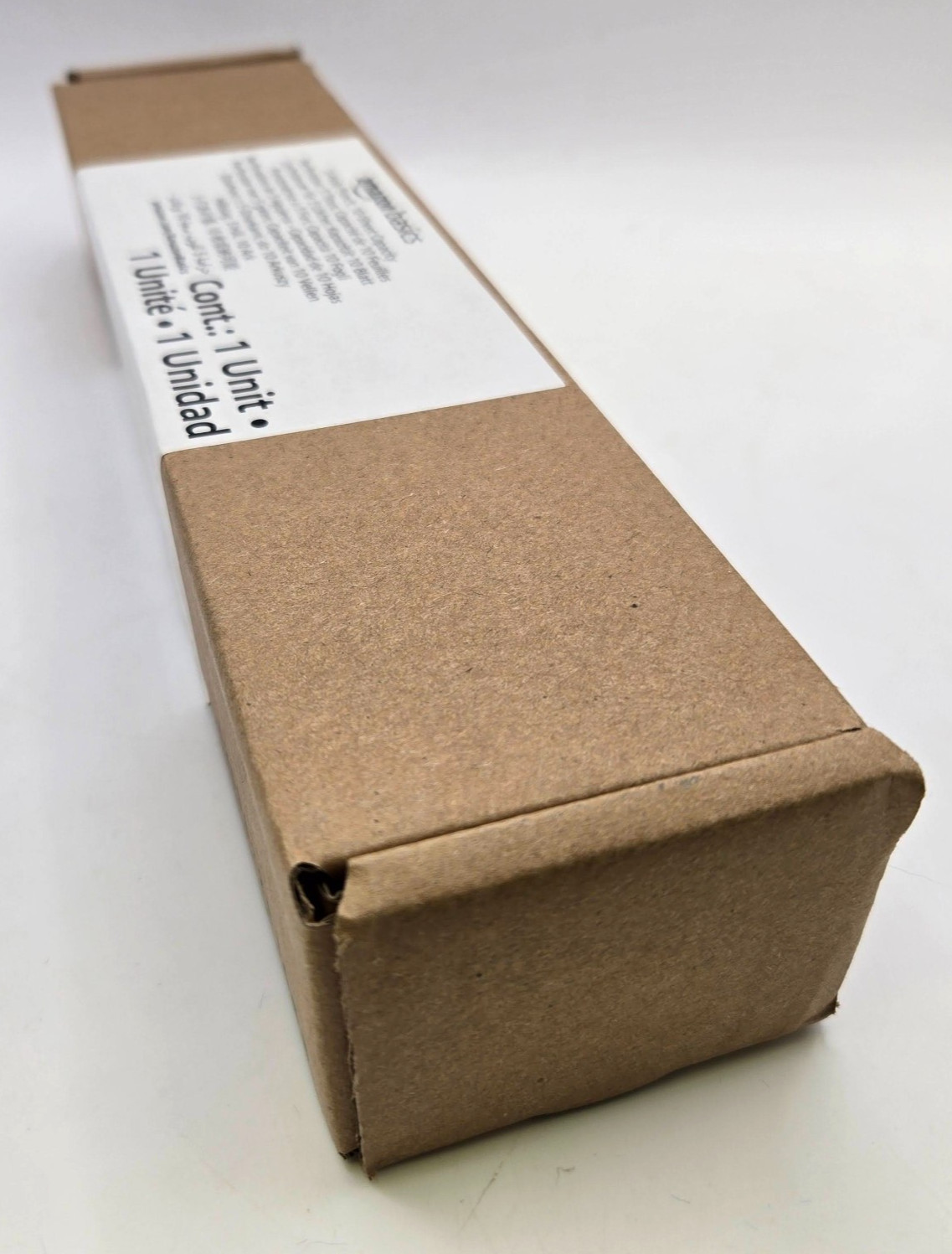 3-Hole Punch - 10 Sheet Capacity - Black Amazon Basics New/Sealed