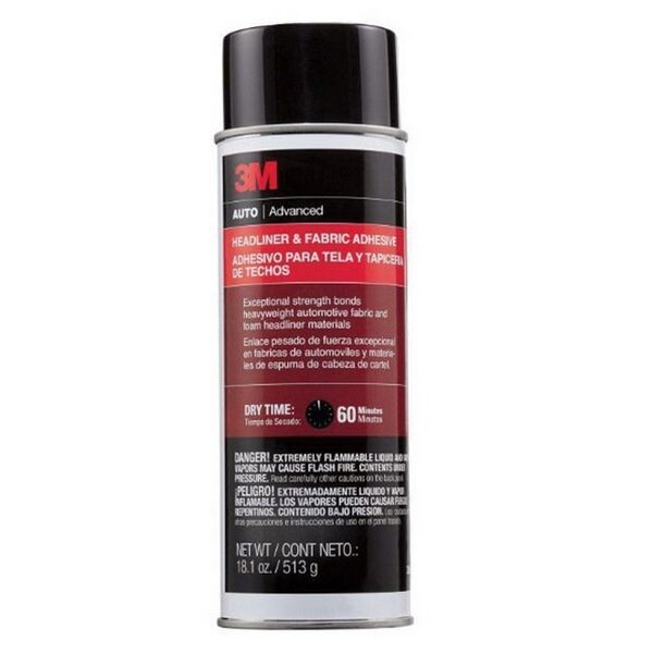 Headliner and Fabric Adhesive 3M-38808