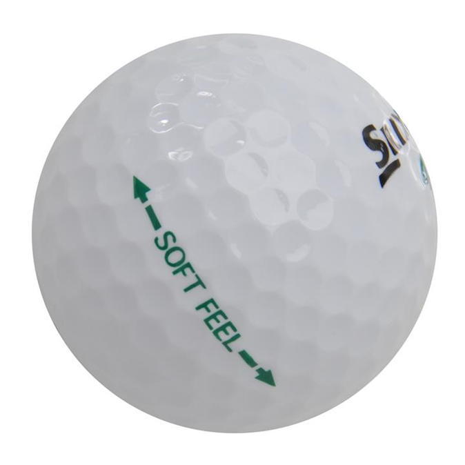 Srixon Soft Feel Near Mint AAAA 48 Used Golf Balls 4A