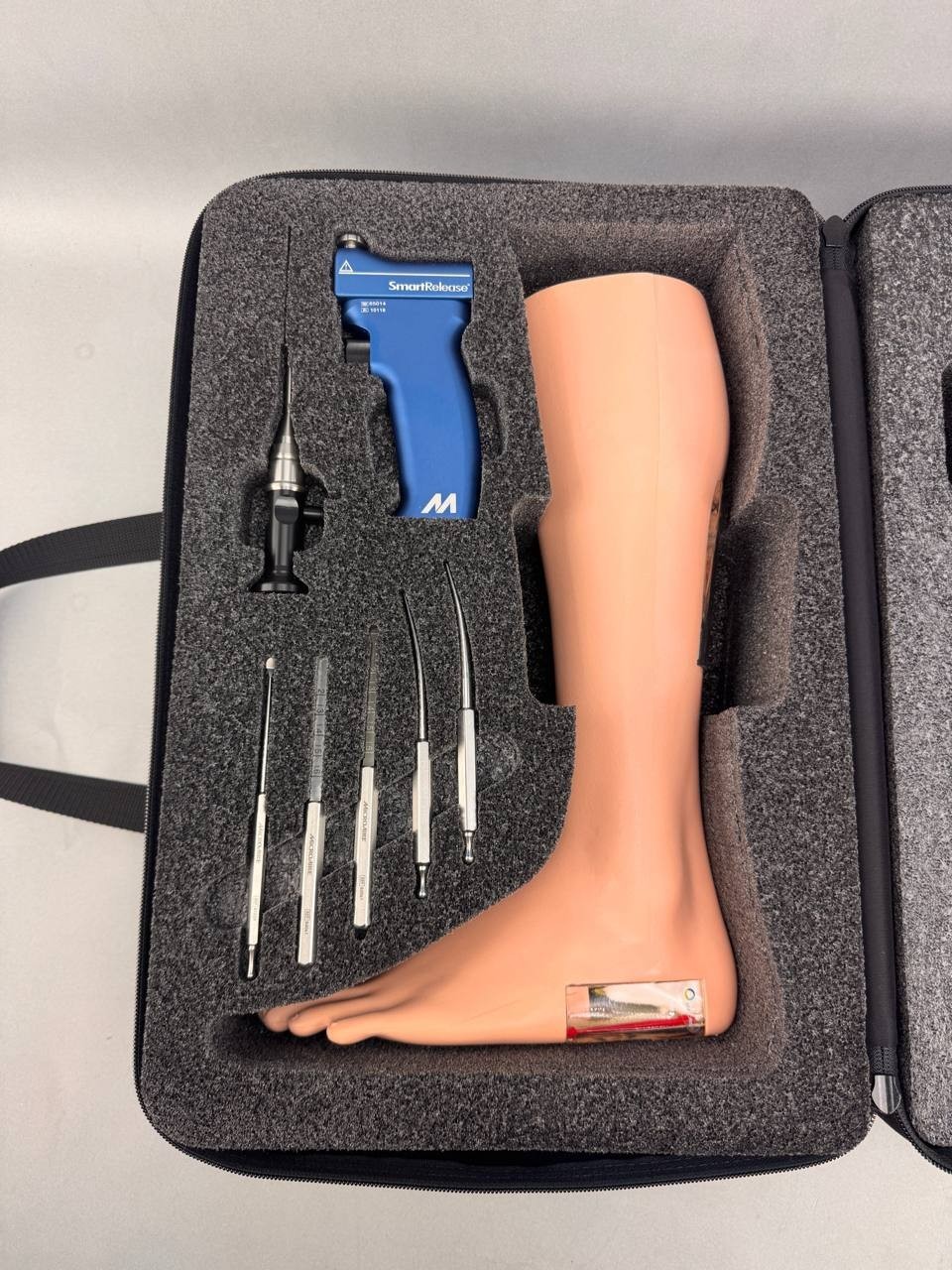 MicroAire Smart Release W/ Leg and Case