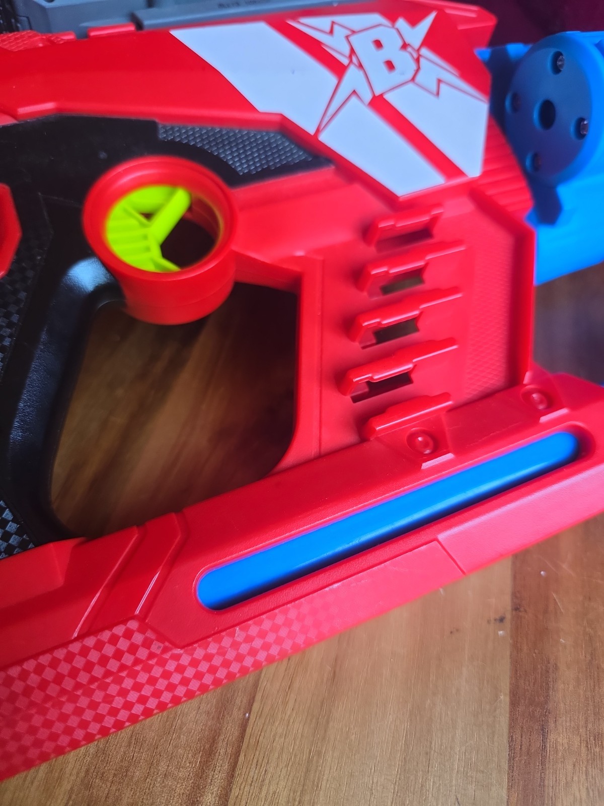 Boomco Burstwave blaster - rotating shotgun