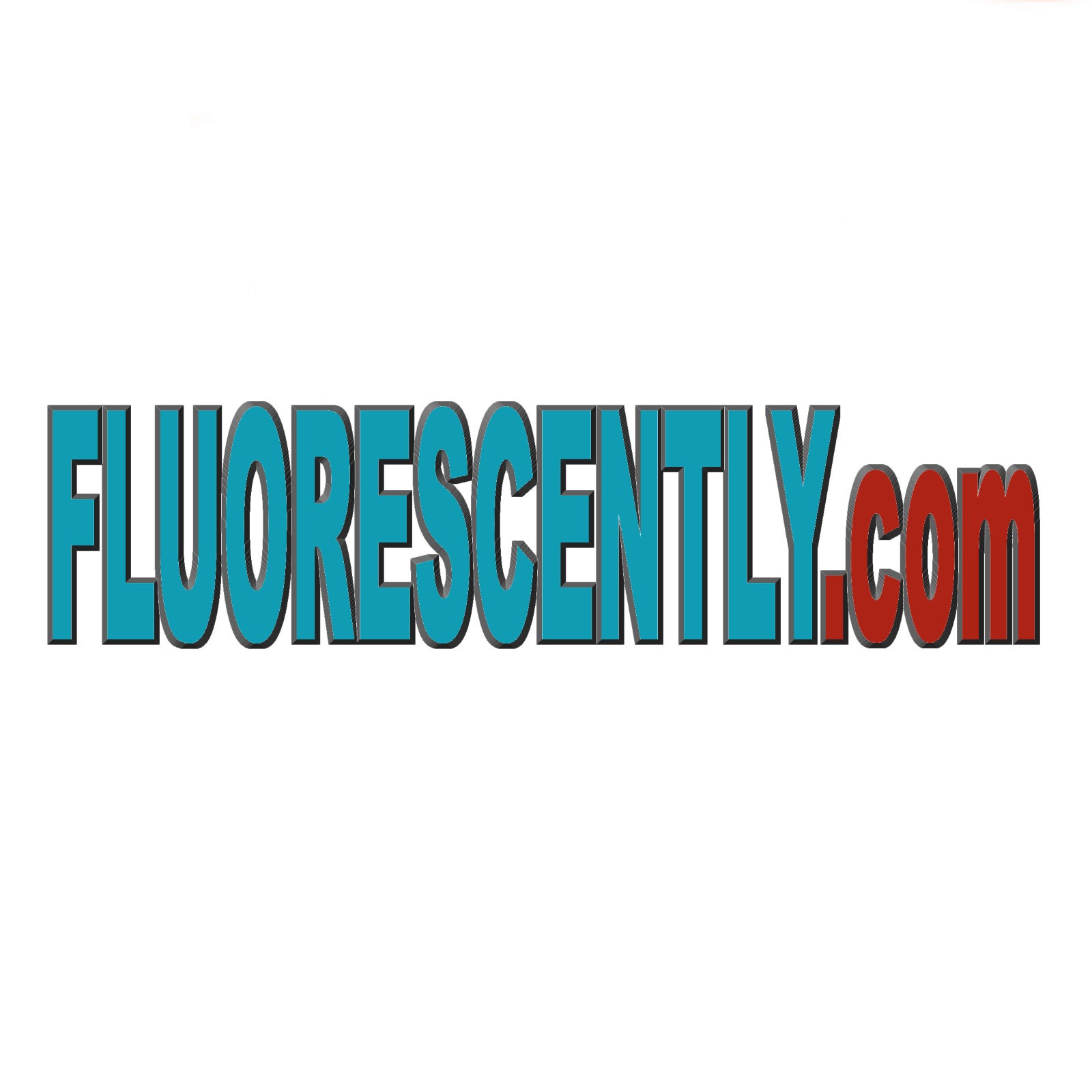 Fluorescently.com -17 years Premium Brandable Real Dictionary Word domain name