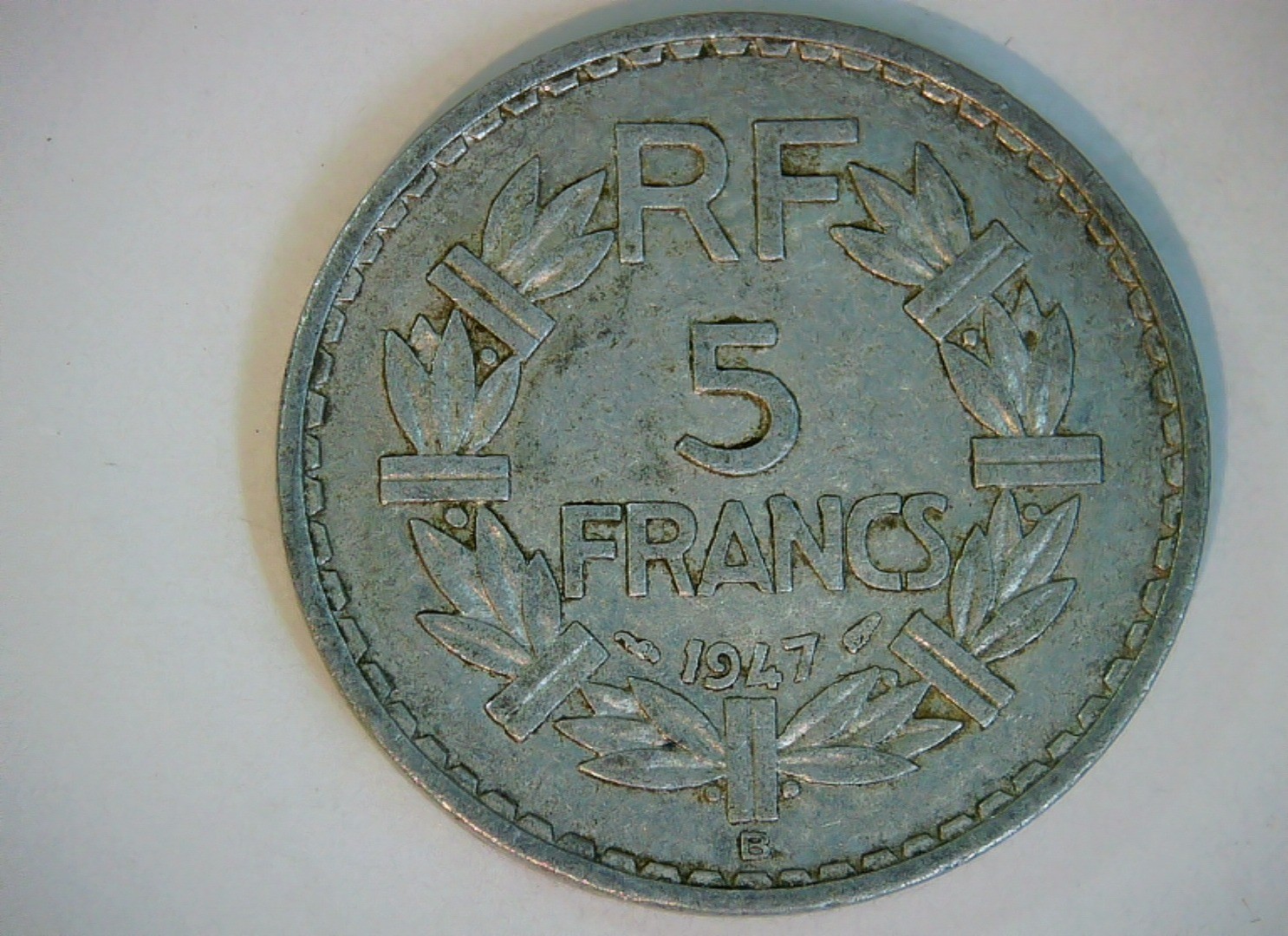 1947 Coin