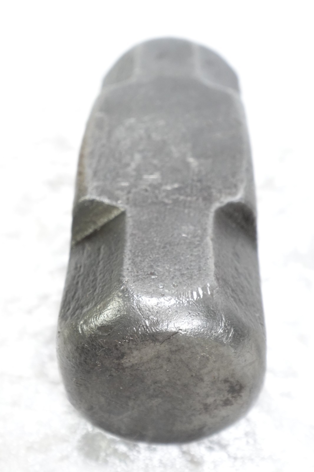 Warren Blacksmith 3.79 LB Sledgehammer Head 84-BX Double Octagon Faces