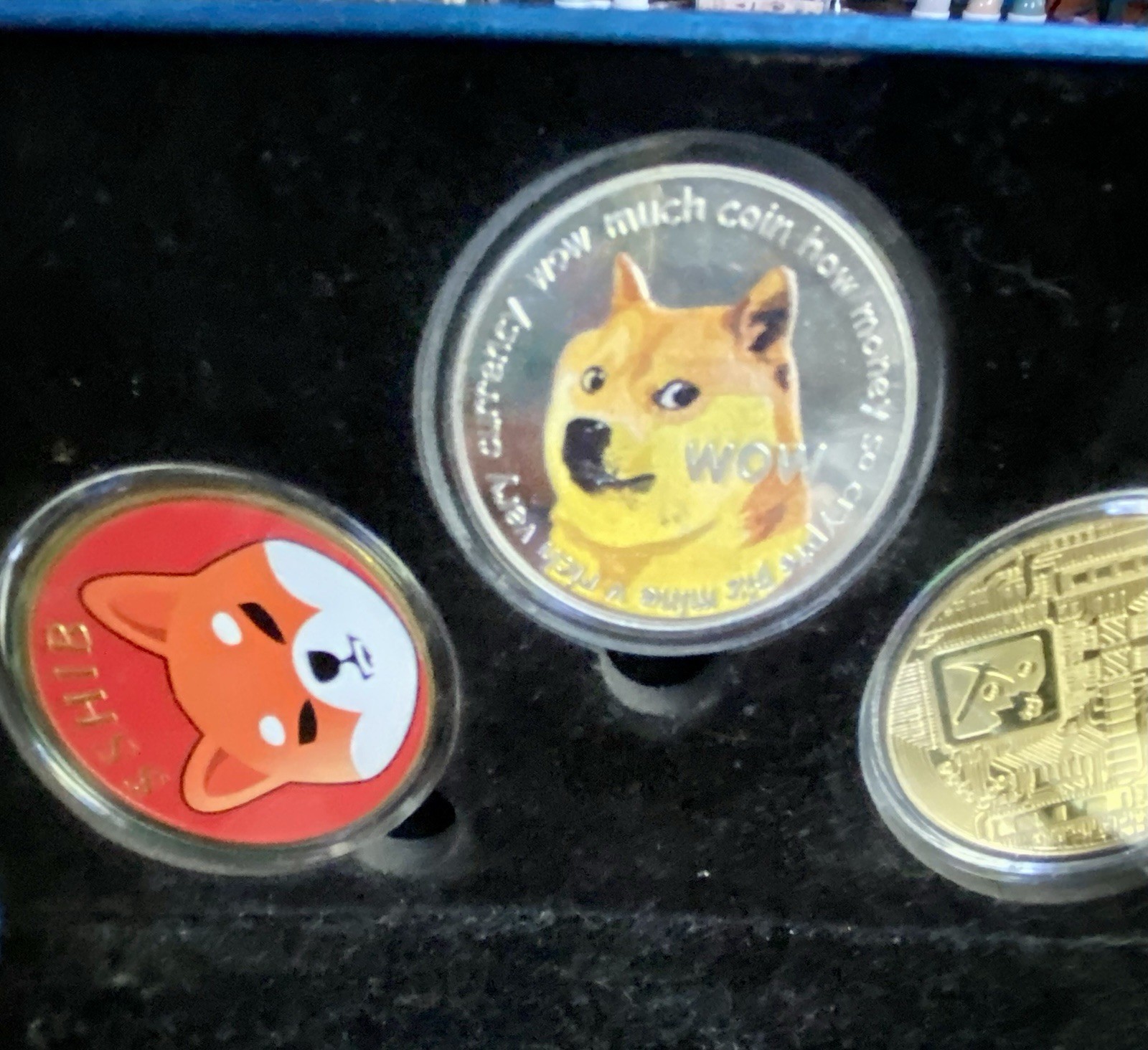 Crypto Collection