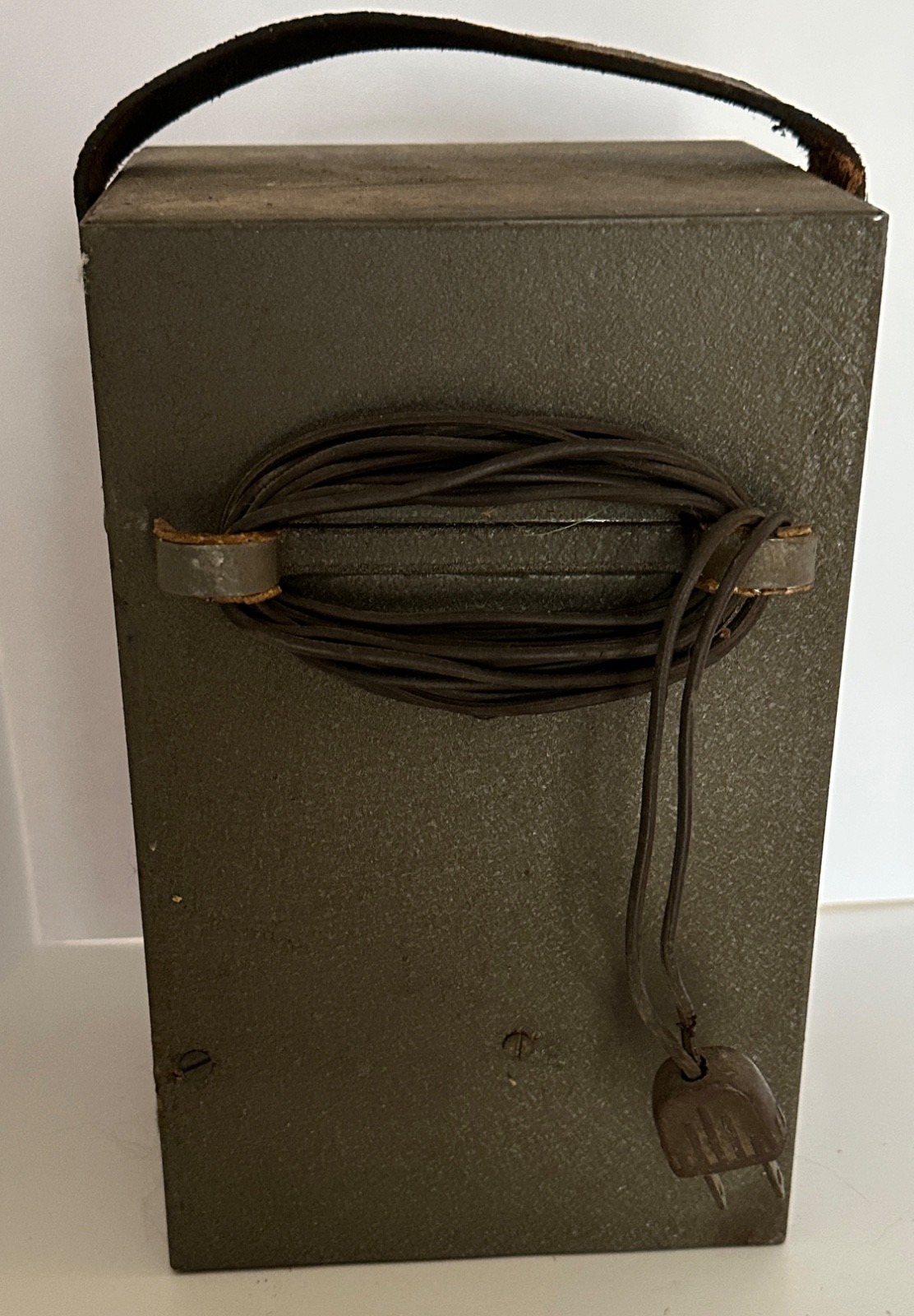 Vintage RCA Volt Ohmyst Junior Untested
