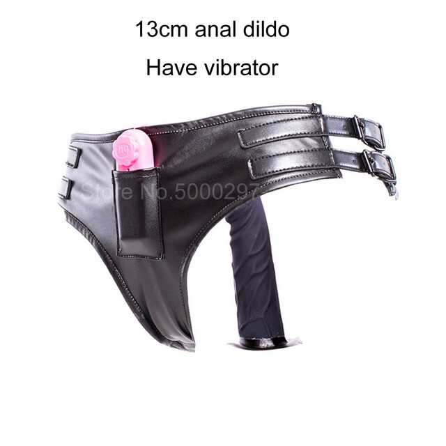 E-stim Chastity Device Panties With Shock Plugs Underwear Bondage BDSM Adults