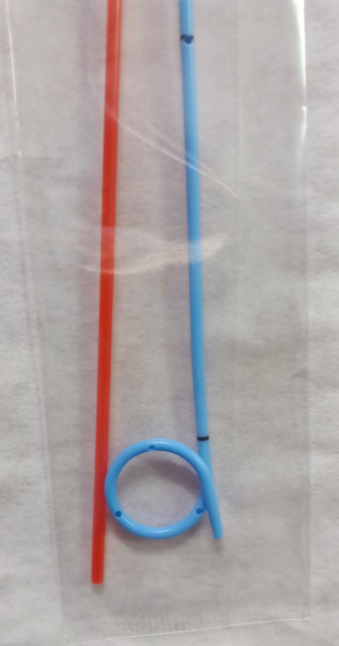 4A DJ stent with pusher urology 3Fr 16cm 5 pieces.