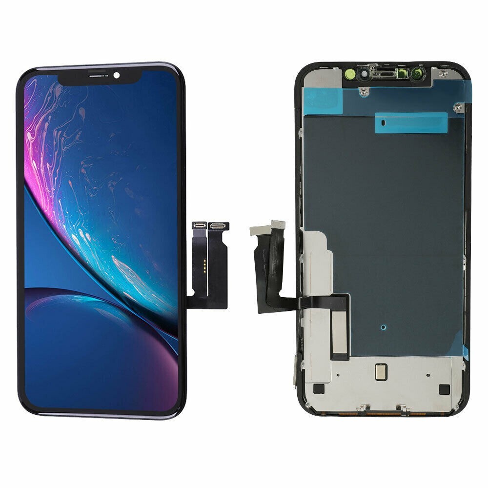 For Apple iPhone XR LCD Display Touch Screen Replacement Digitizer with Tool US