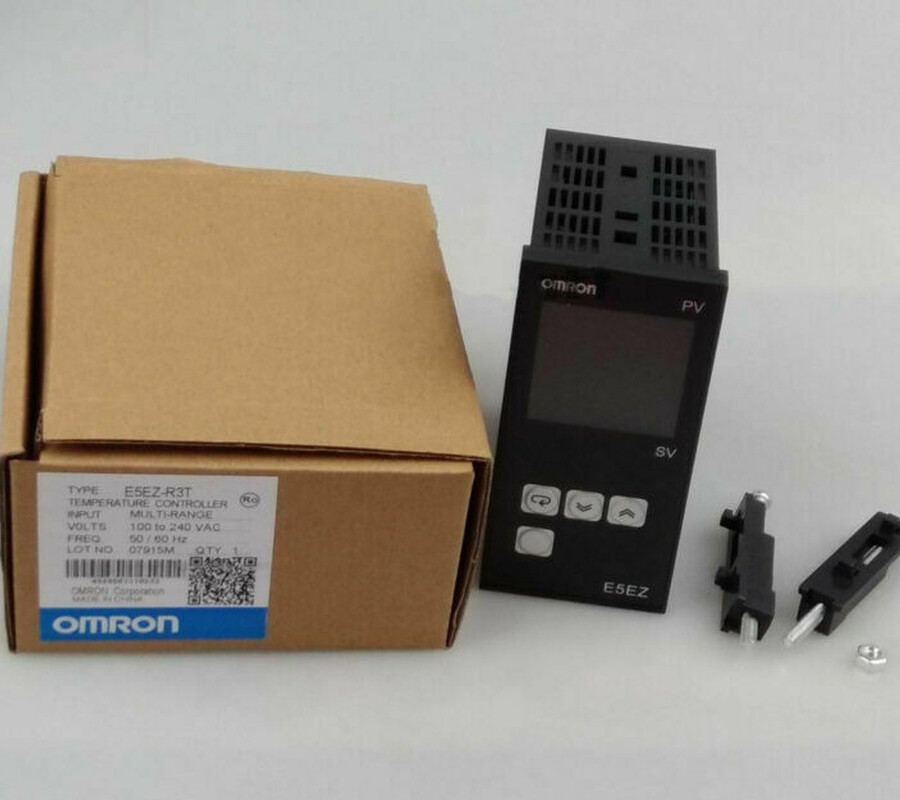 1X Temperature Controller E5EZR3T E5EZ-R3T