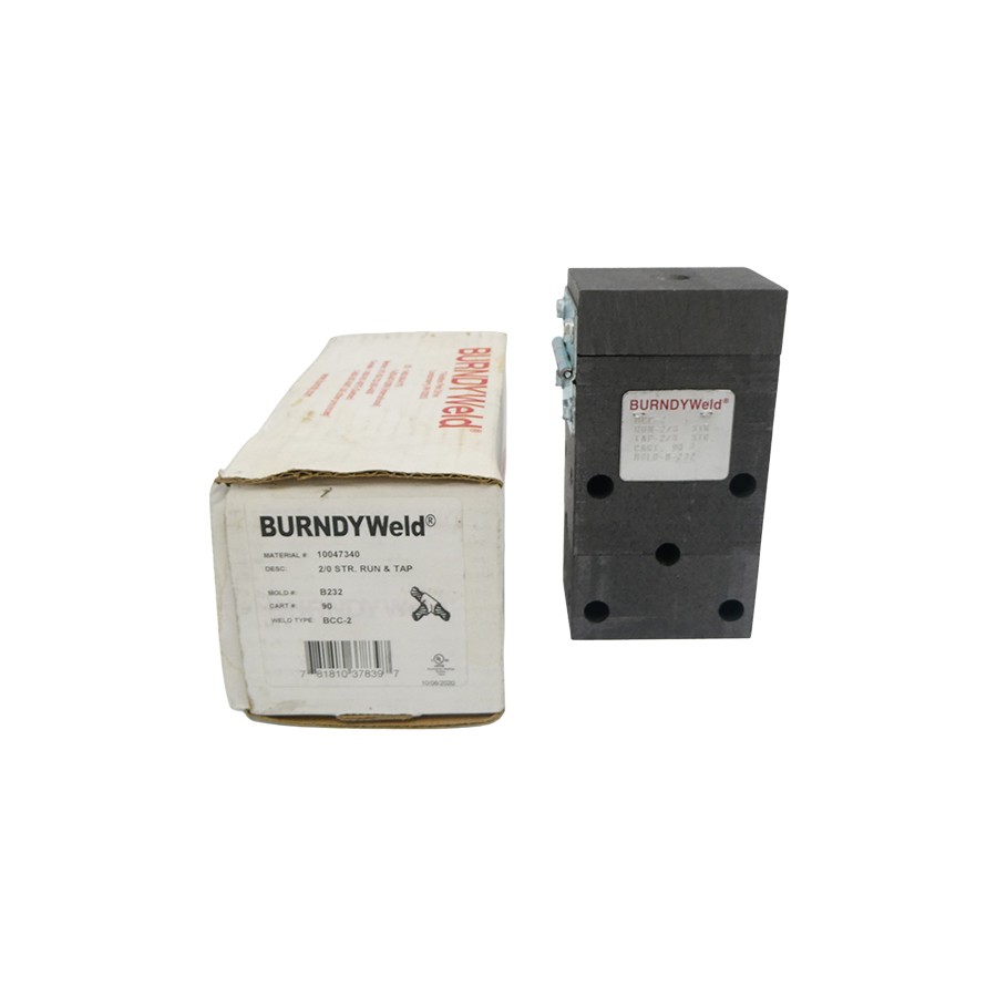 BURNDYWELD BCC-2 B232 10047340 NSMP