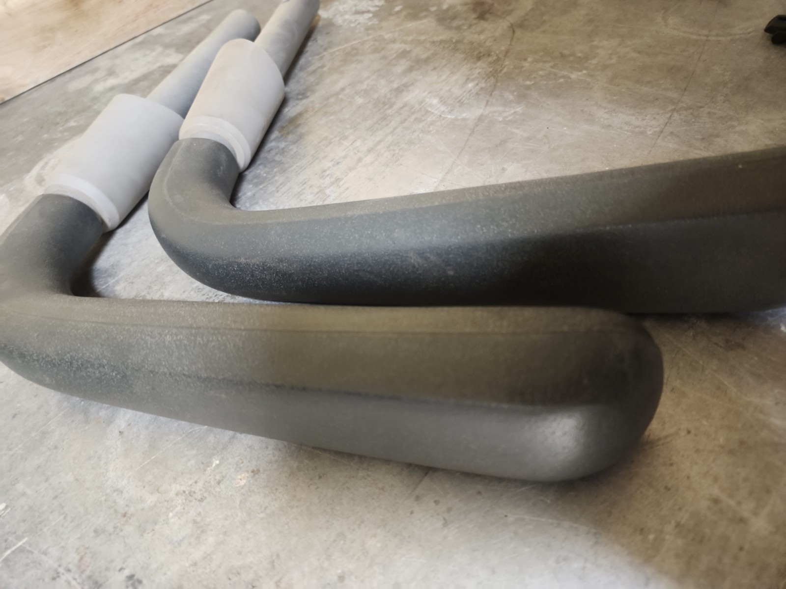 Precor AMT 835 Elliptical Handle Set