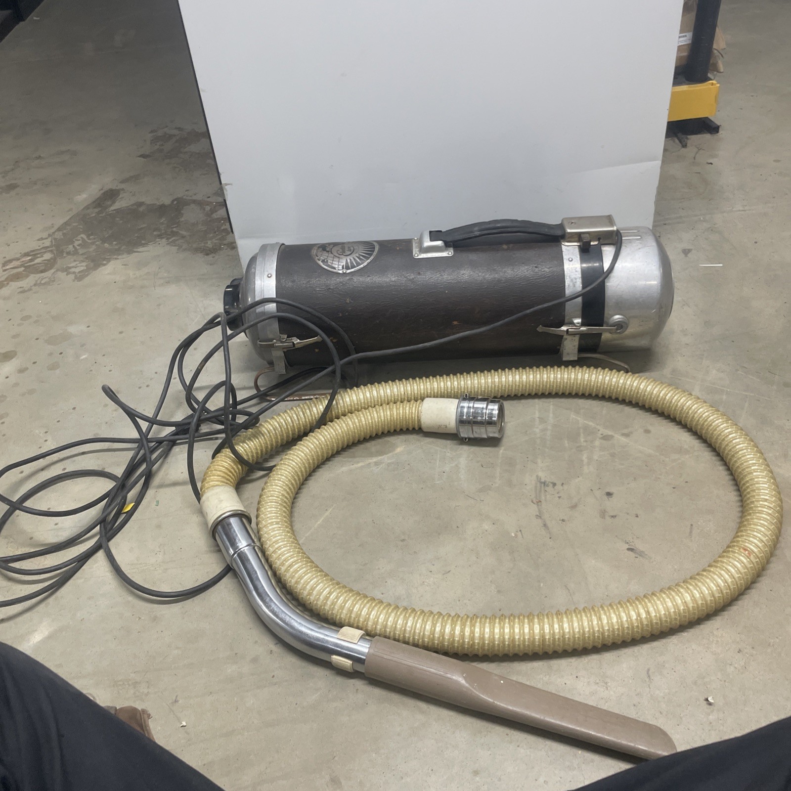 Original Electrolux 1st USA offered model.