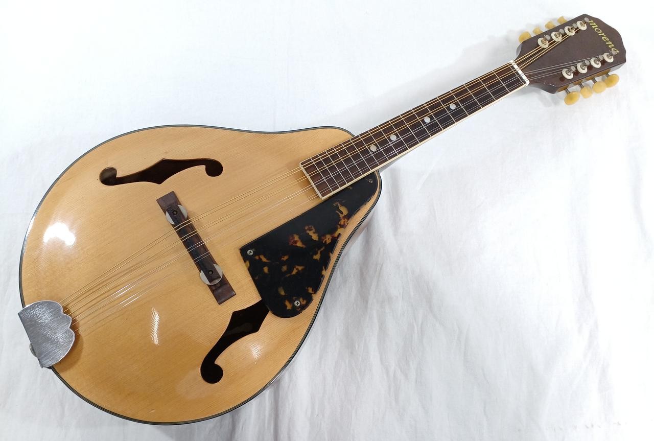 MORENA Flat Mandolin