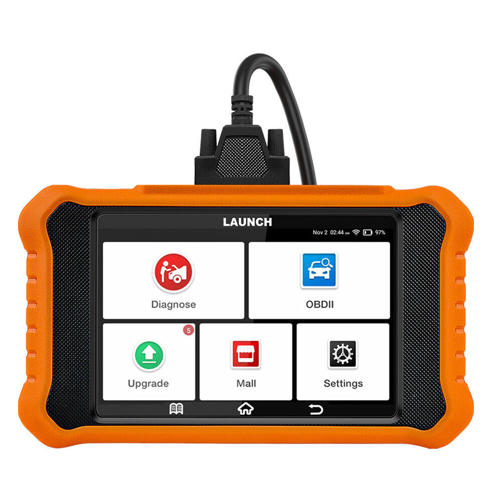 2026 LAUNCH Creader Elite 3.0 for GM Scanner OBD2 Car Diagnostic Tool ECU Coding