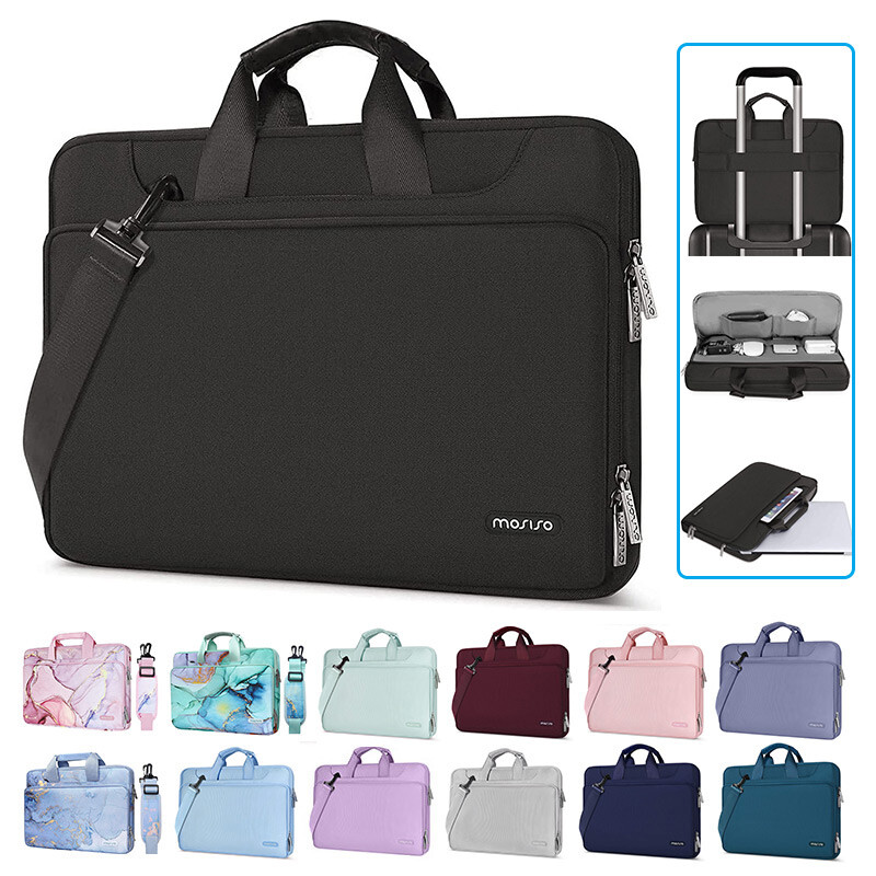 13 14 15 16 17 inch Laptop Bag For MacBook Pro Air M1 M2 HP Acer Asus Dell Case