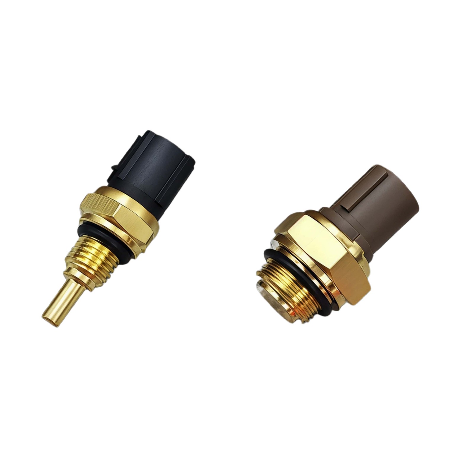 NEW Cooling Fan Switch & Water Temperature Sensor For Honda Accord CR-V Civic